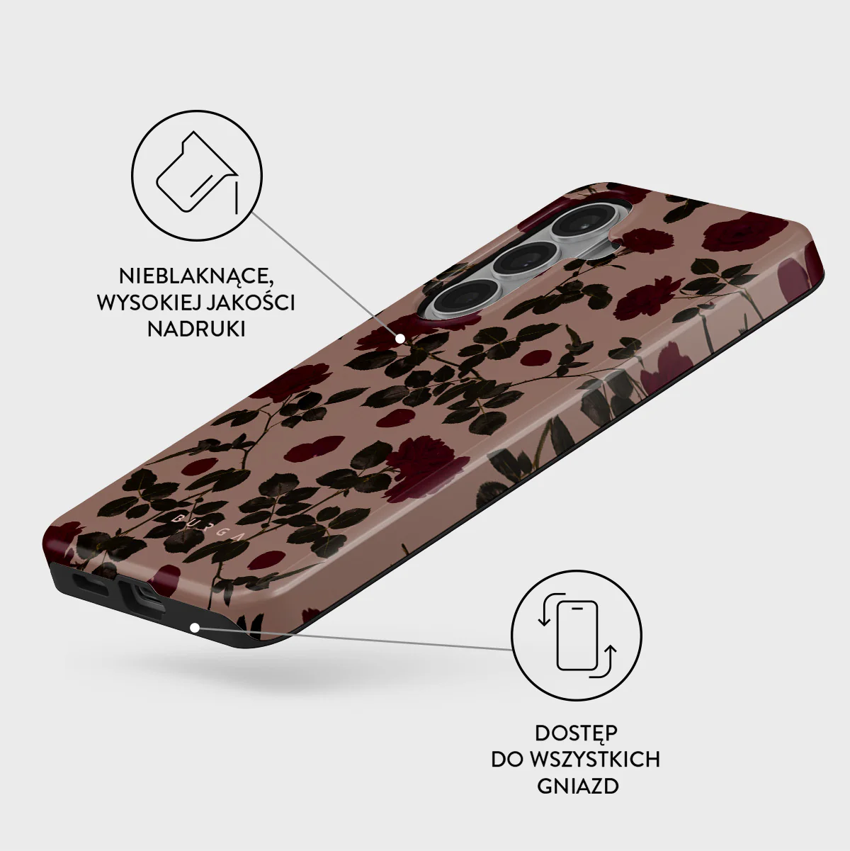 Main Character - Samsung Galaxy S26 Etui - Image 3