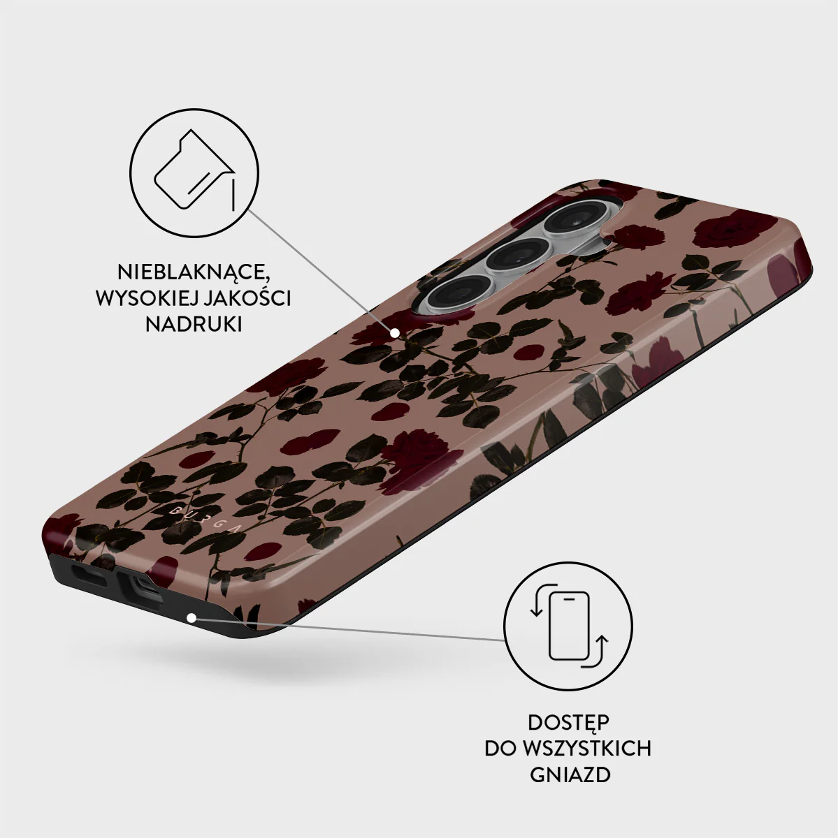 Main Character - Samsung Galaxy S26 Plus Etui - Image 3
