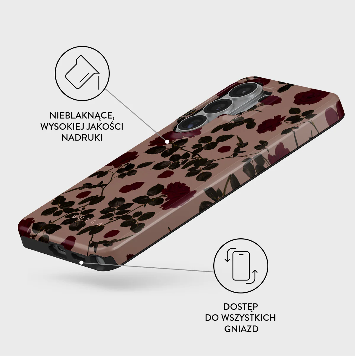 Main Character - Samsung Galaxy S26 Ultra Etui - Image 3