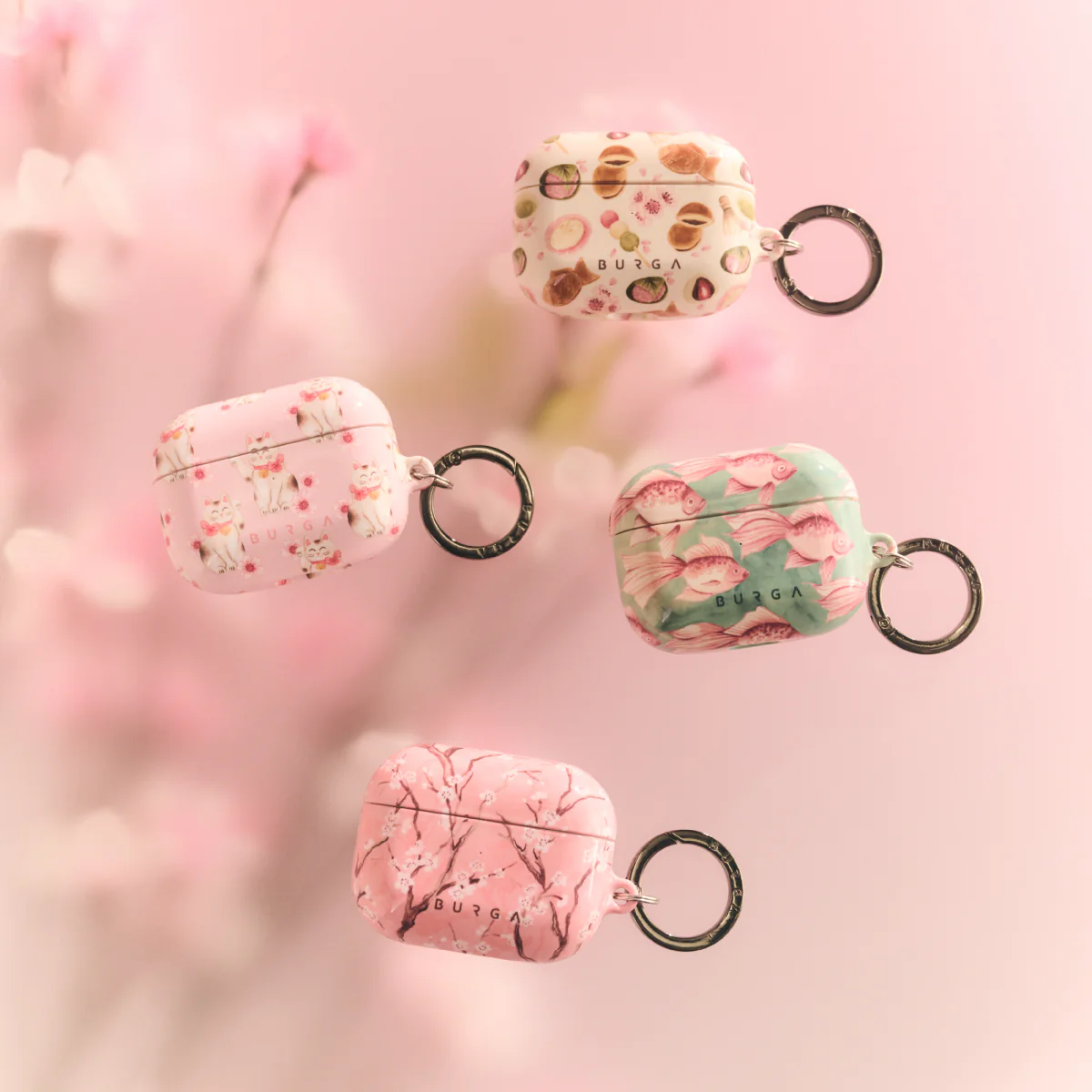 Maneki Neko - Etui AirPods 4 - Image 6