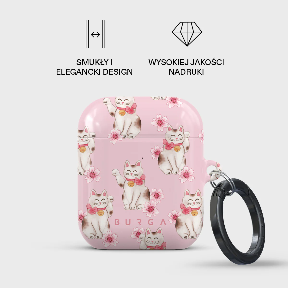 Maneki Neko - Etui AirPods - Image 4