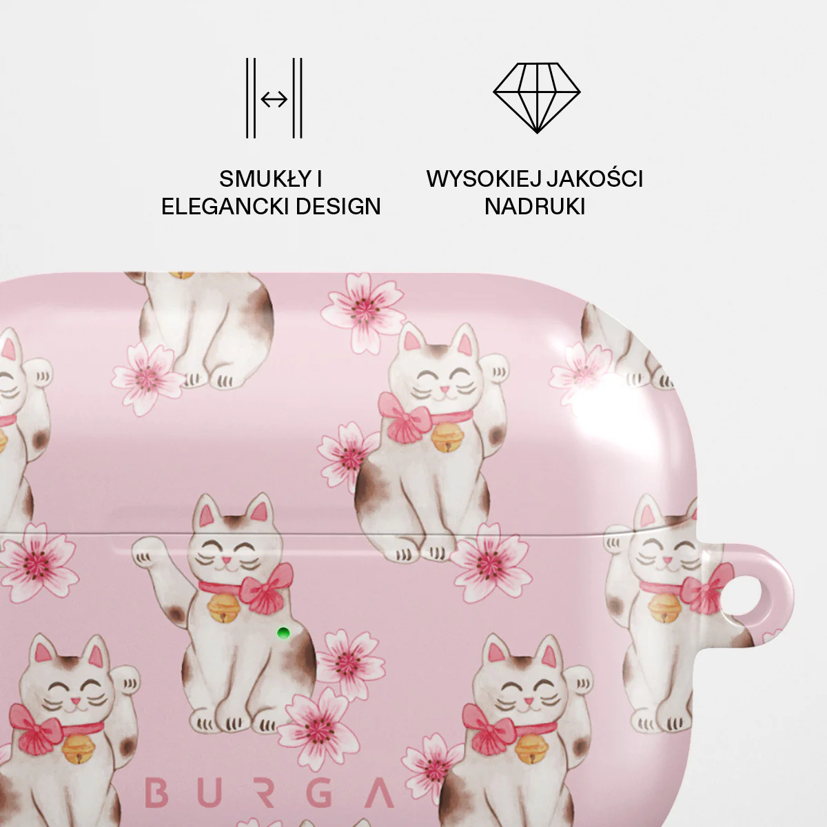 Maneki Neko - Etui AirPods Pro - Image 4