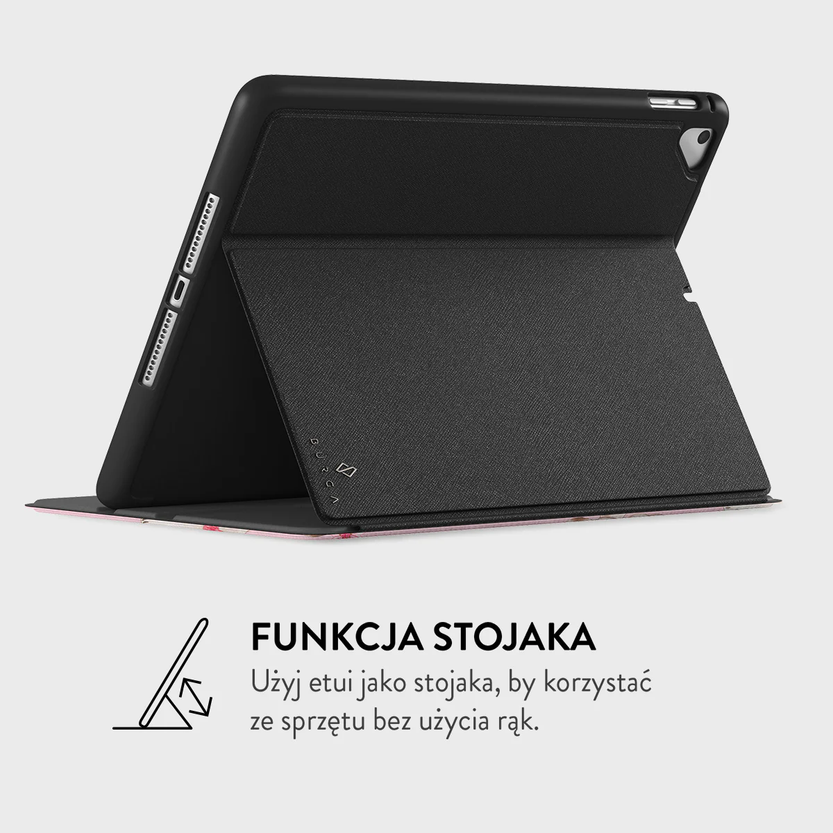 Maneki Neko - Etui na iPad 9.7 (6/5 generacji) - Image 5