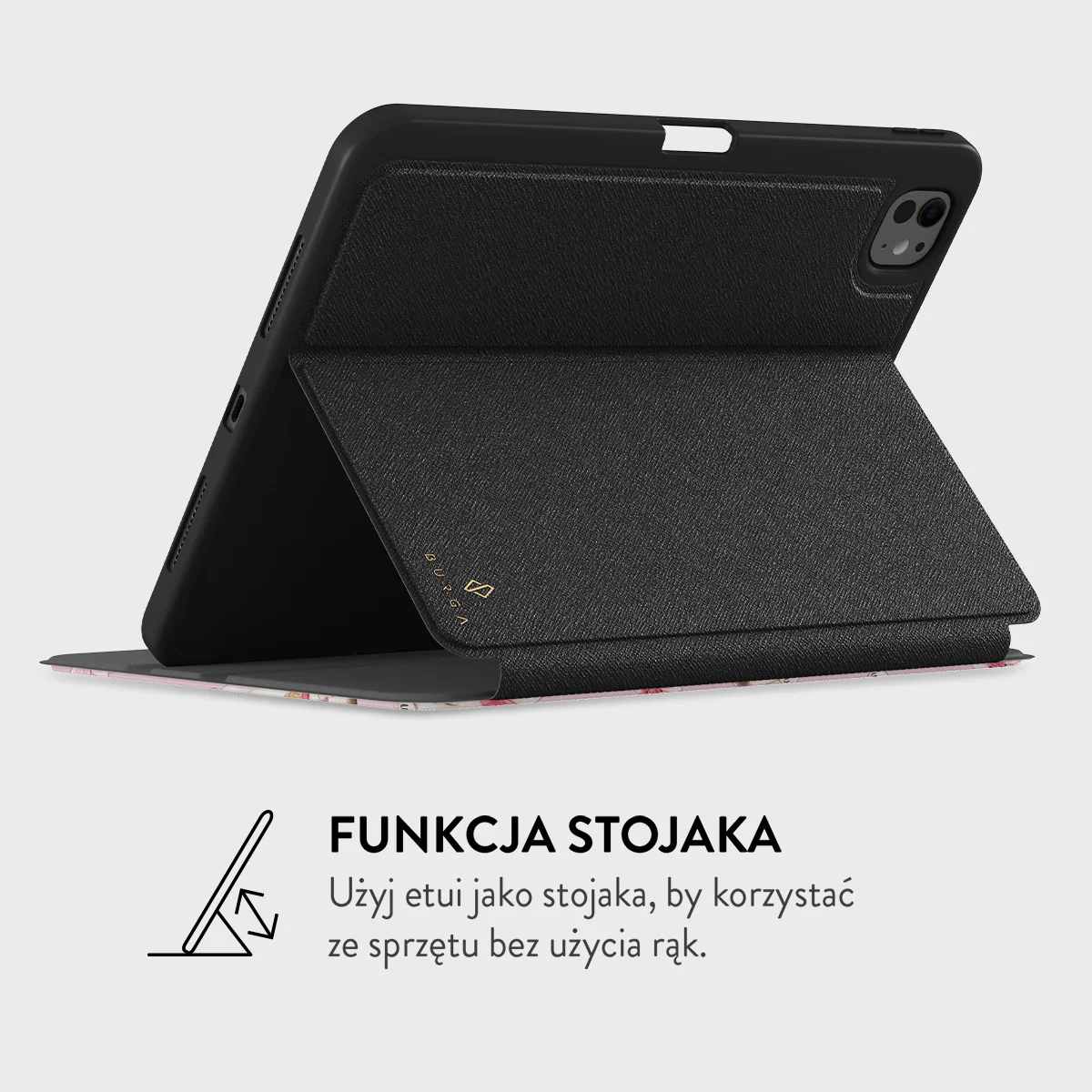 Maneki Neko - Etui na iPad Pro 11 (8/7 generacji) - Image 5