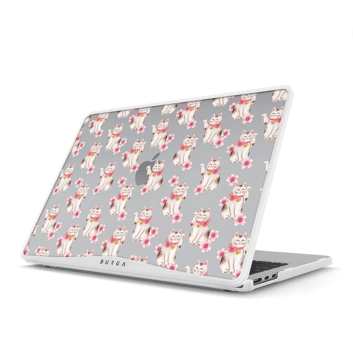 Maneki Neko - Etui do MacBooka - Image 2