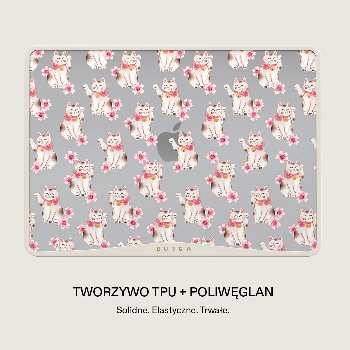 Maneki Neko - Etui do MacBooka - Image 23