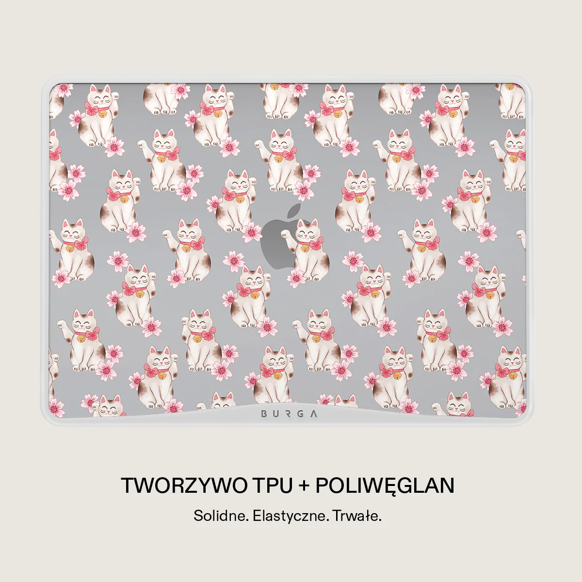 Maneki Neko - Etui do MacBooka - Image 24