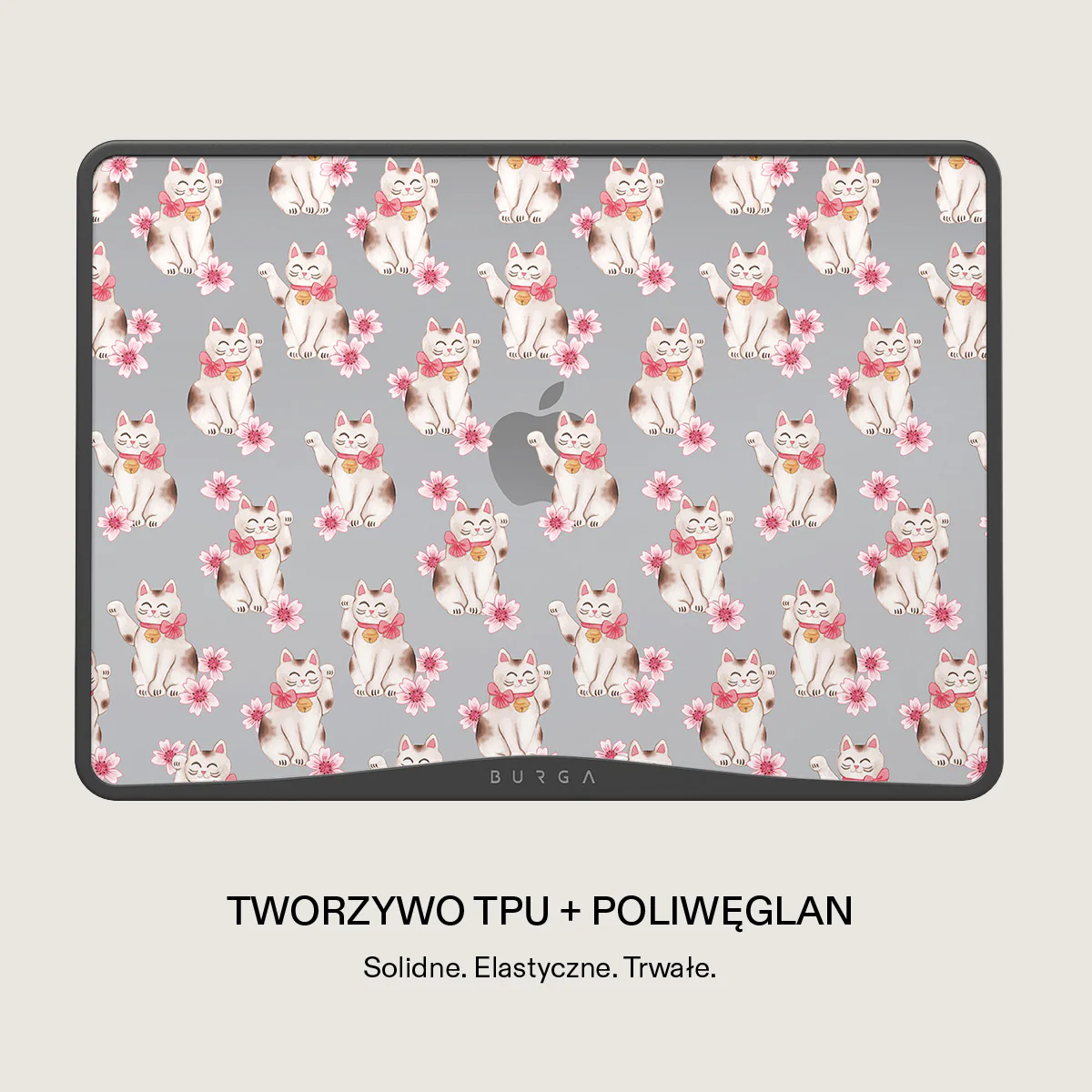 Maneki Neko - Etui do MacBooka - Image 25