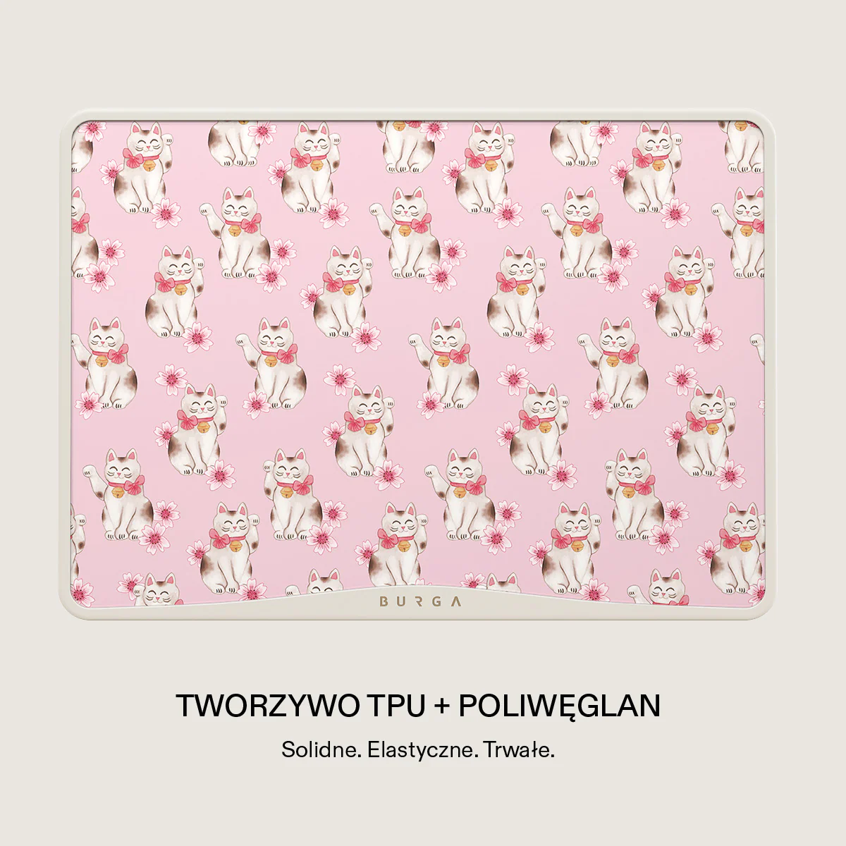 Maneki Neko - Etui do MacBooka - Image 26
