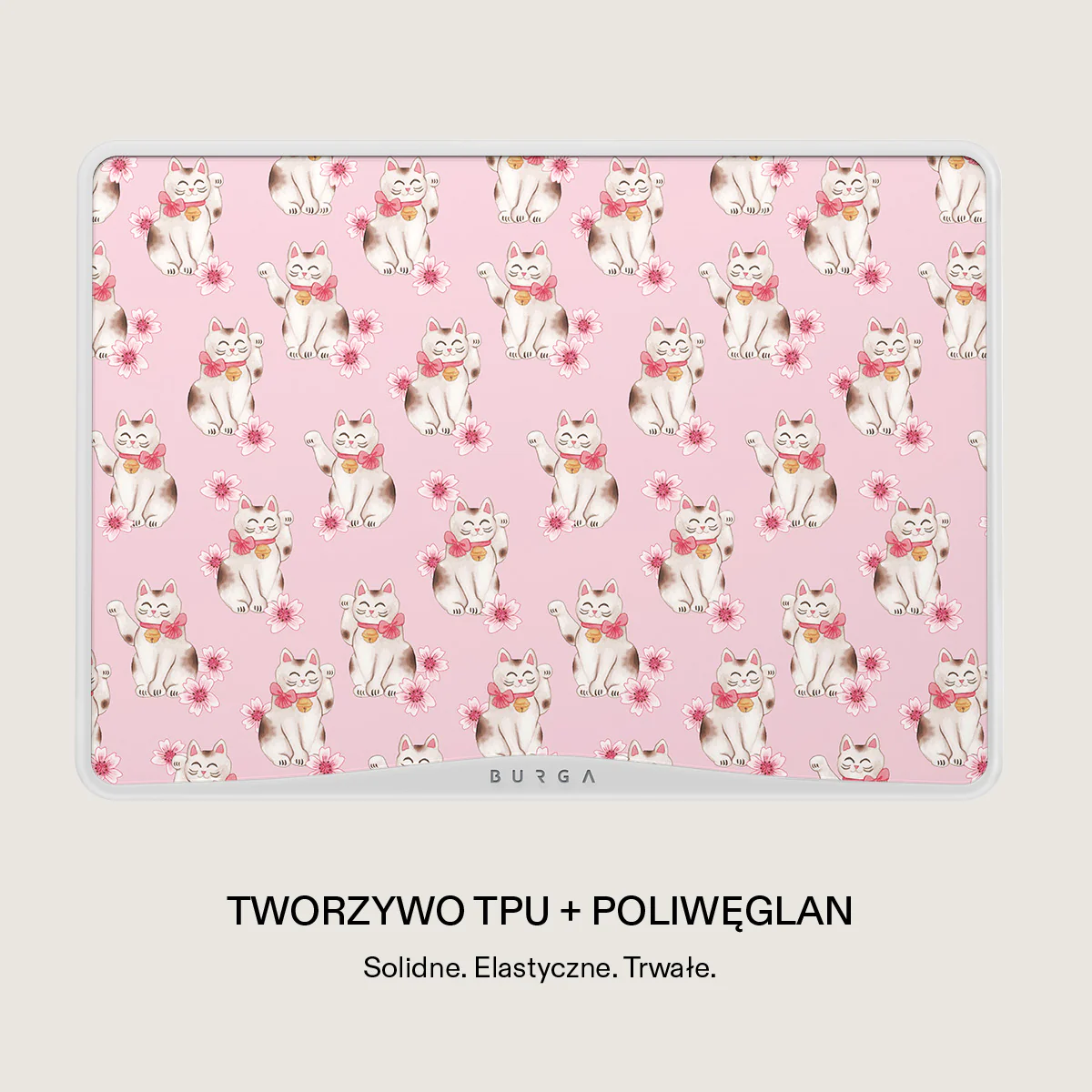 Maneki Neko - Etui do MacBooka - Image 27