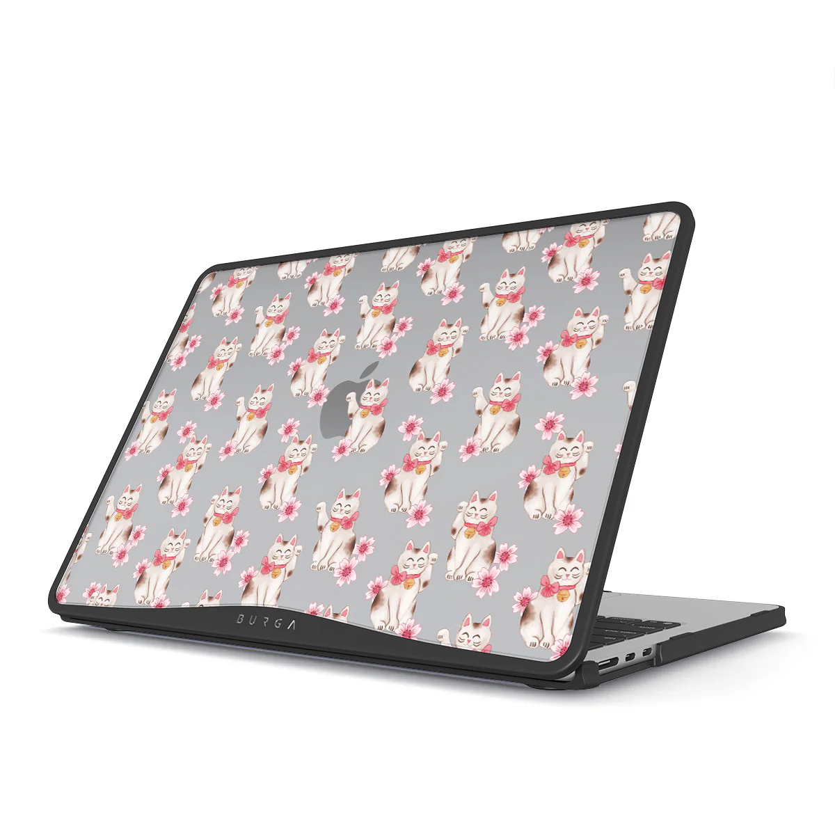 Maneki Neko - Etui do MacBooka - Image 3