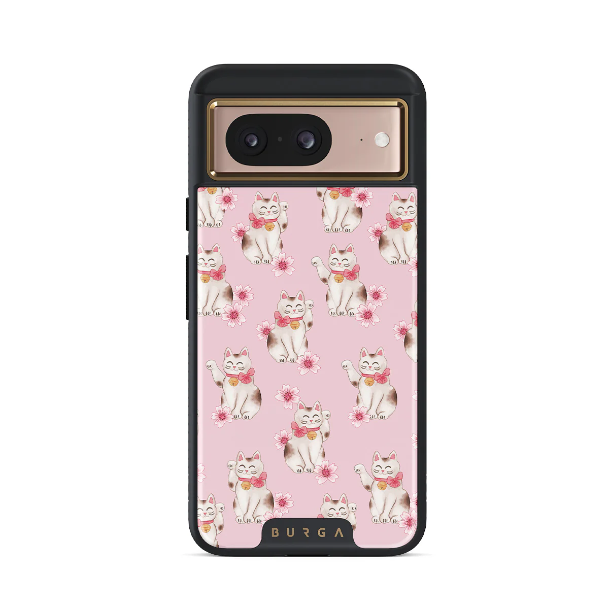 Maneki Neko - Google Pixel 8 Etui - Image 5