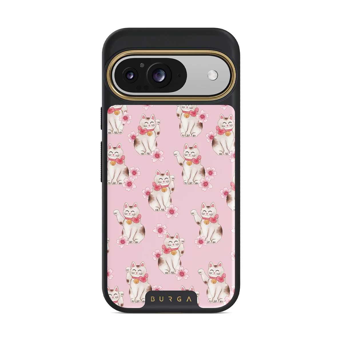 Maneki Neko - Google Pixel 9 Etui - Image 5
