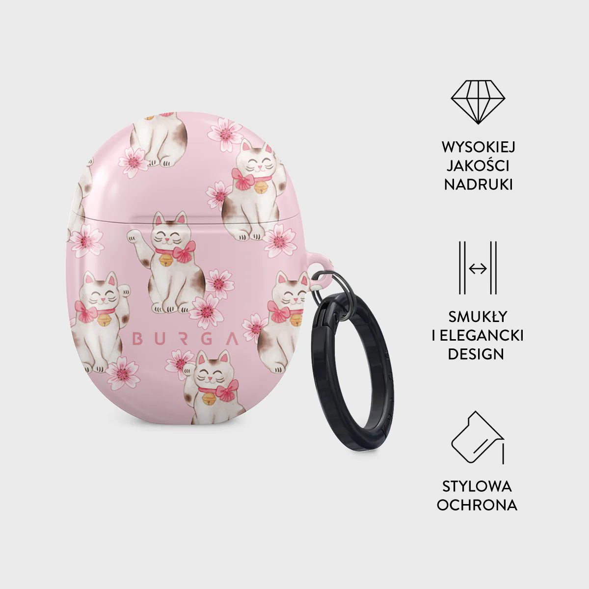 Maneki Neko - Etui na Google Pixel Buds A - Image 4