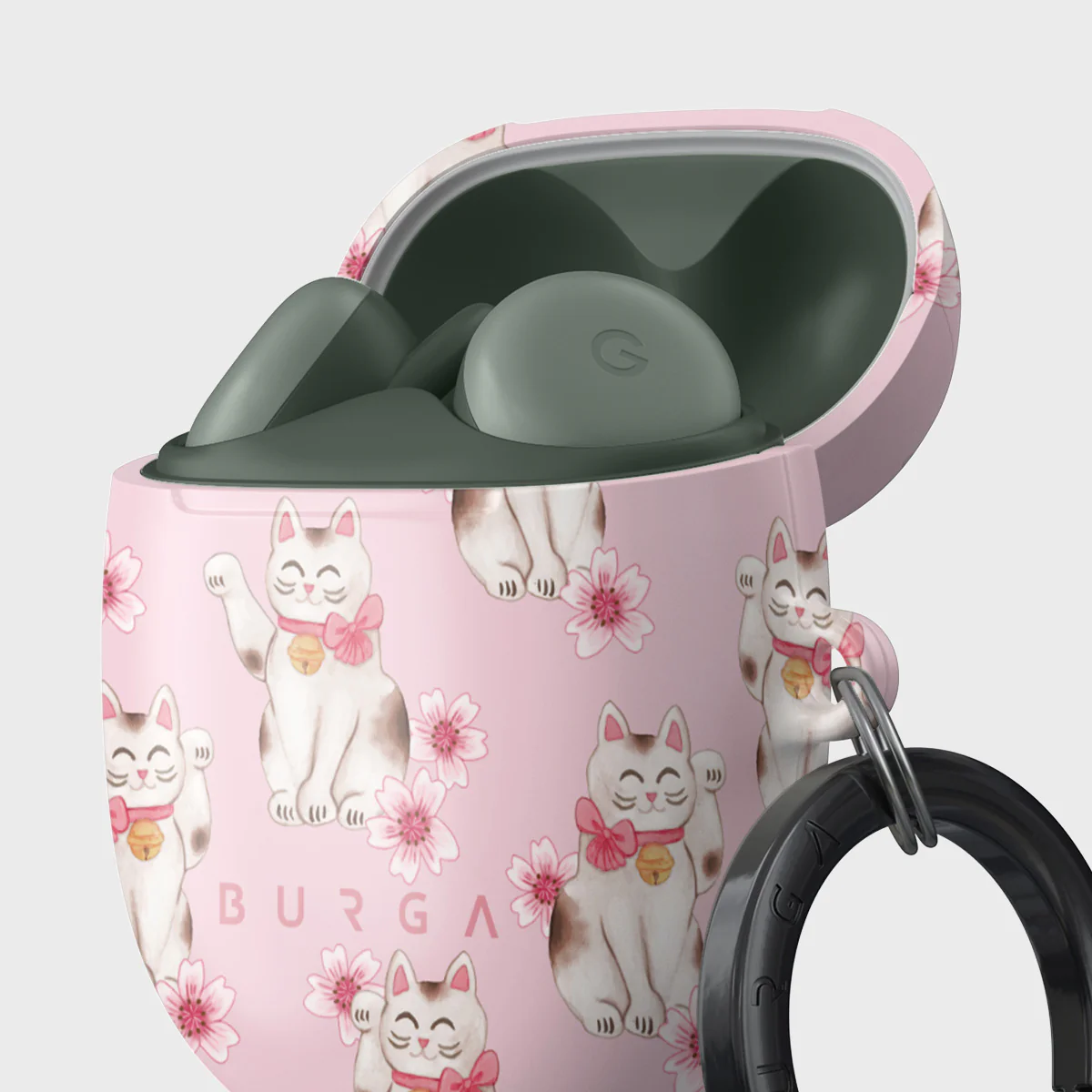 Maneki Neko - Etui na Google Pixel Buds A - Image 5