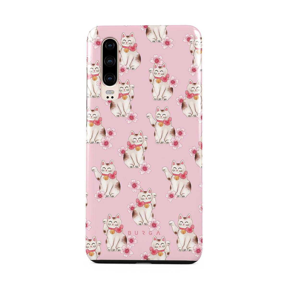 Maneki Neko - Huawei P30 Etui - Image 5