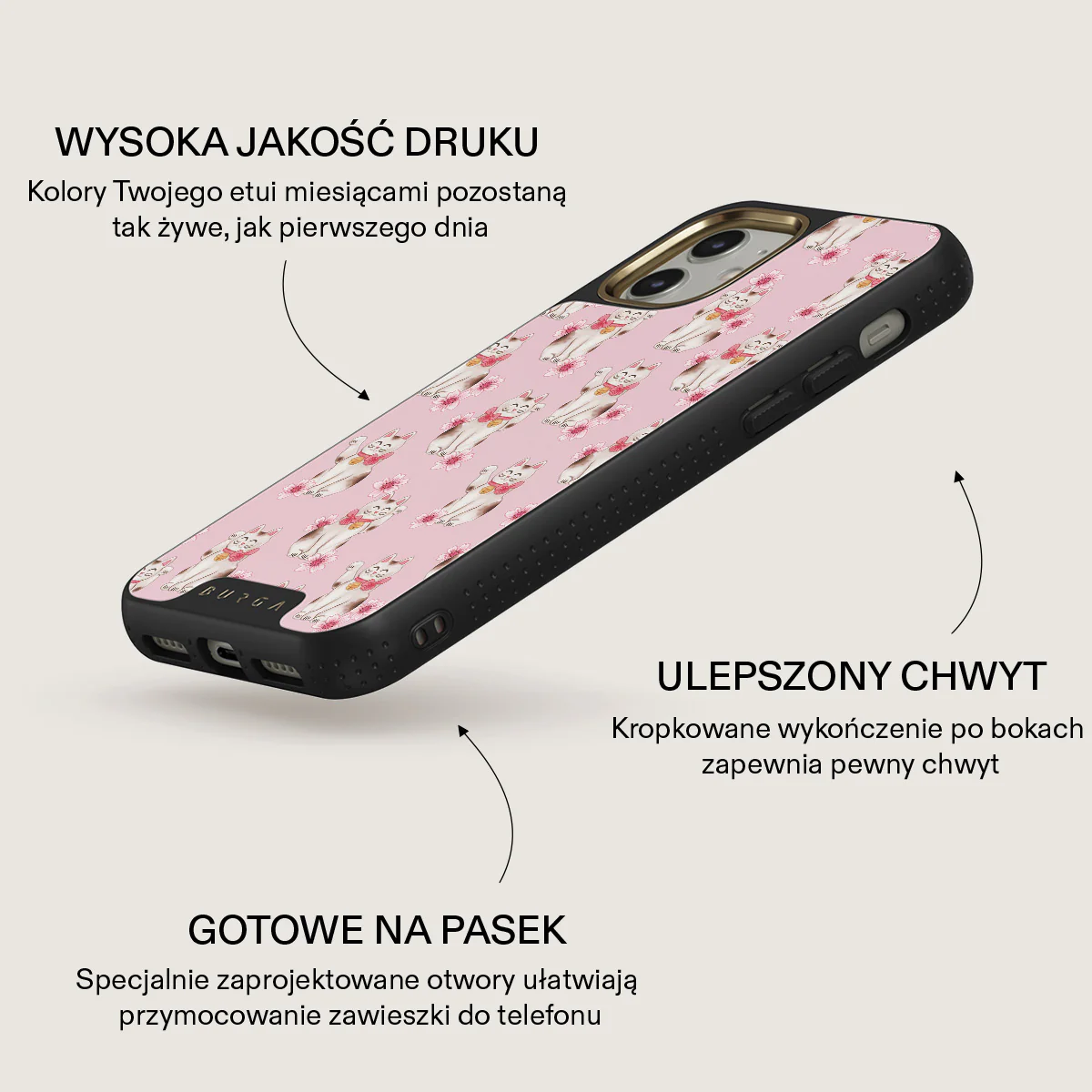 Maneki Neko - iPhone 11 Etui - Image 9