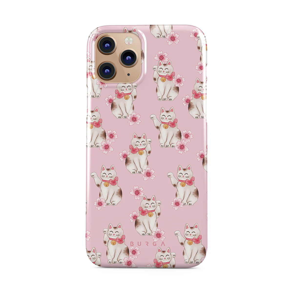Maneki Neko - iPhone 11 Pro Etui