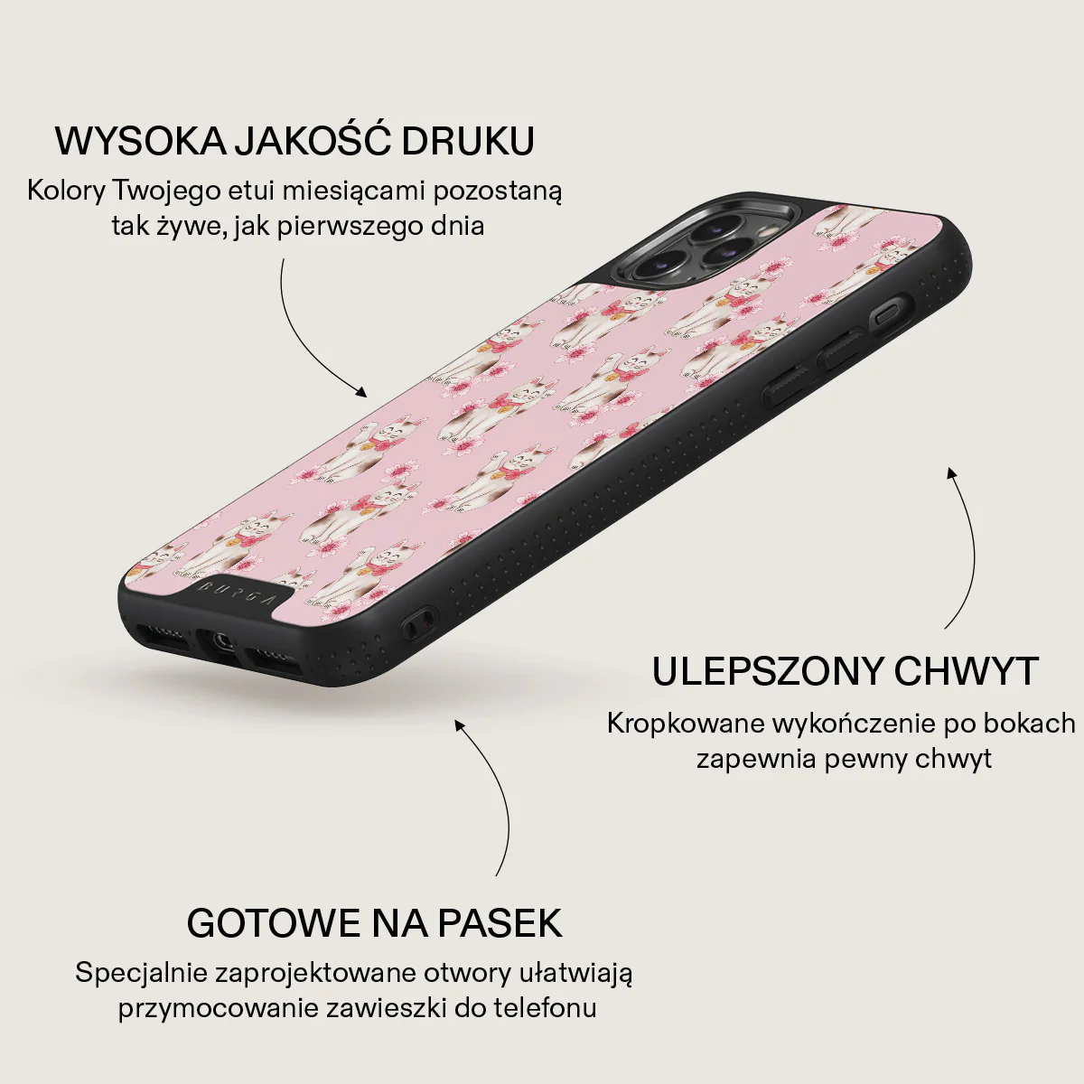 Maneki Neko - iPhone 11 Pro Etui - Image 20