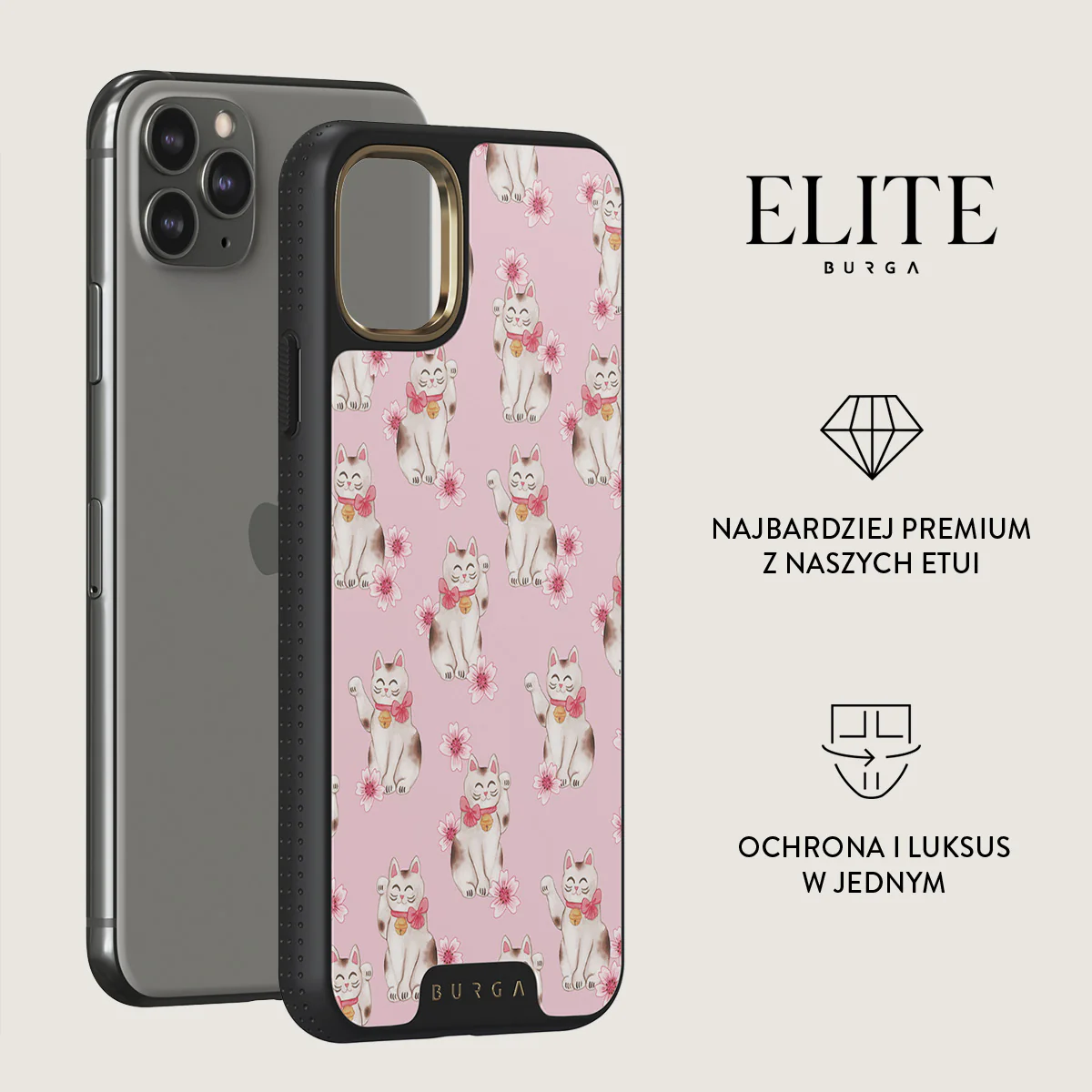 Maneki Neko - iPhone 11 Pro Max Etui - Image 10
