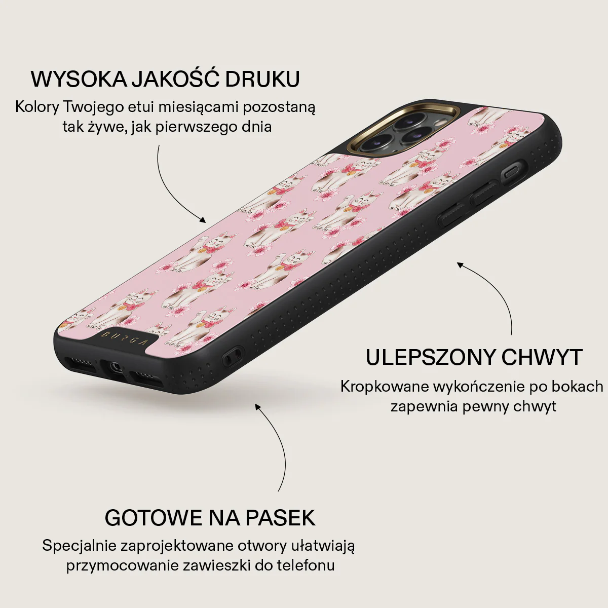 Maneki Neko - iPhone 11 Pro Max Etui - Image 13