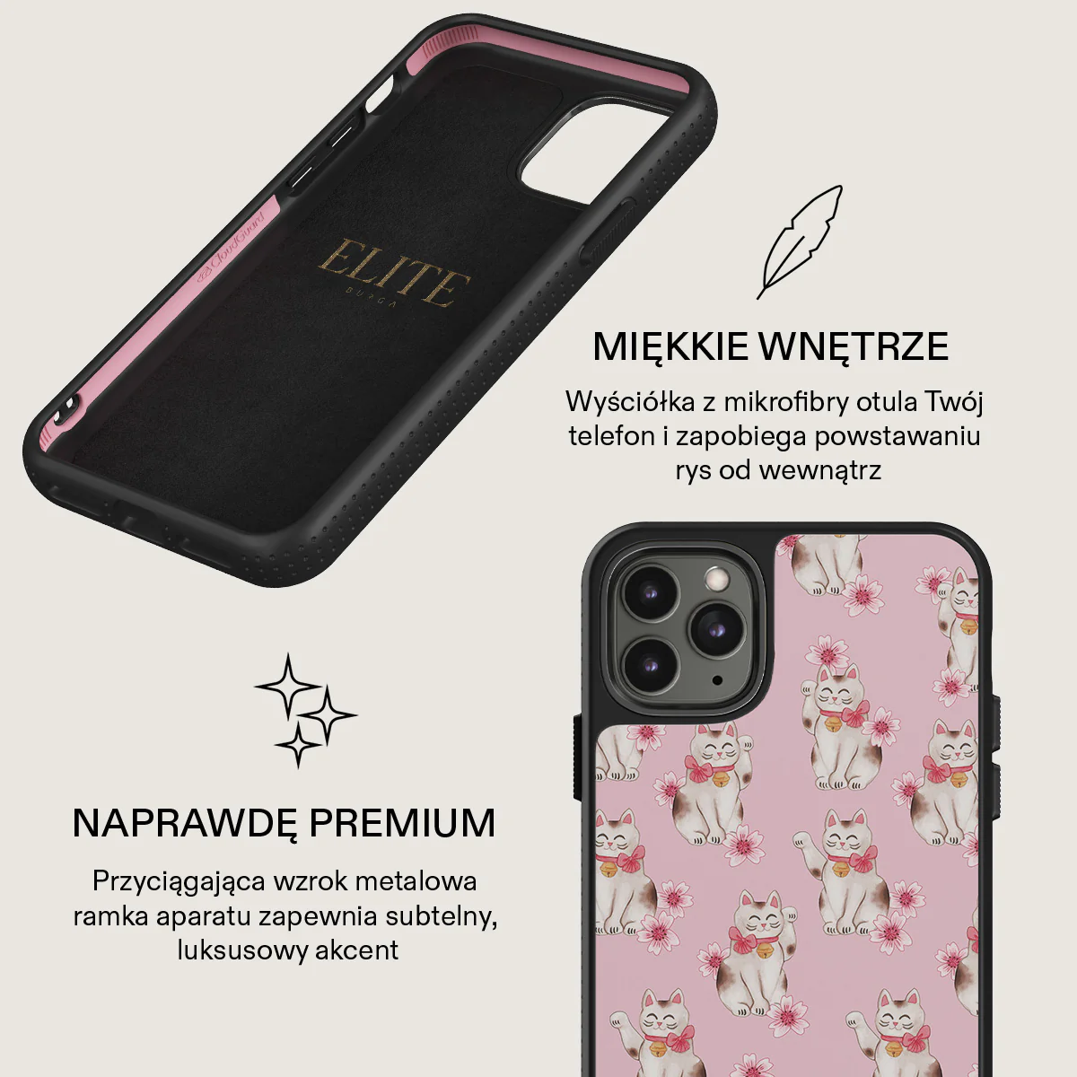 Maneki Neko - iPhone 11 Pro Max Etui - Image 21