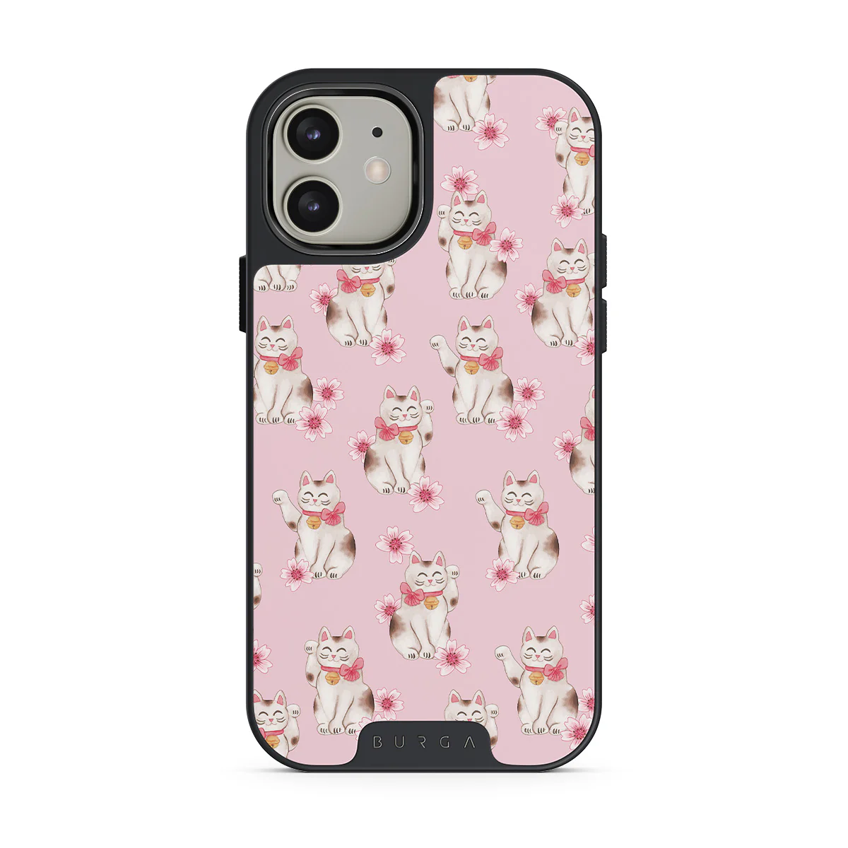 Maneki Neko - iPhone 12 Etui - Image 12