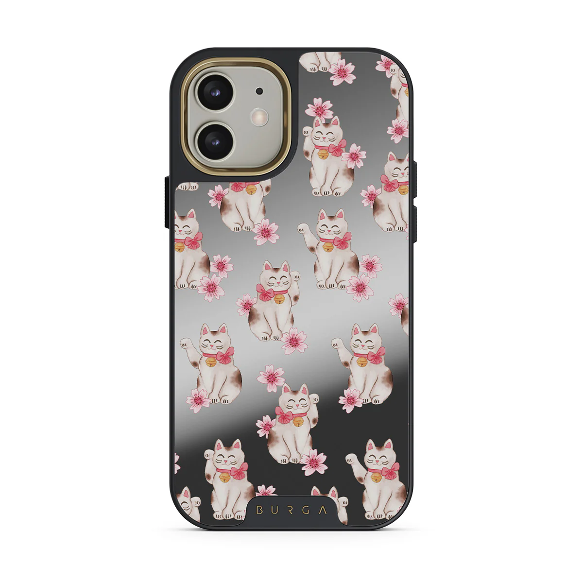 Maneki Neko - iPhone 12 Etui - Image 19