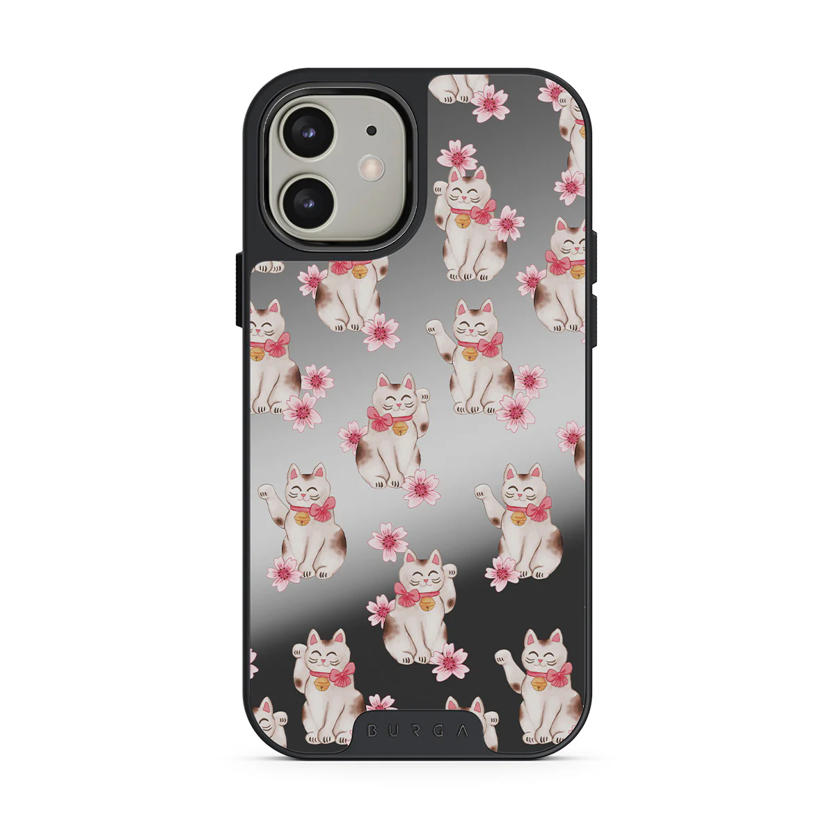 Maneki Neko - iPhone 12 Etui - Image 27