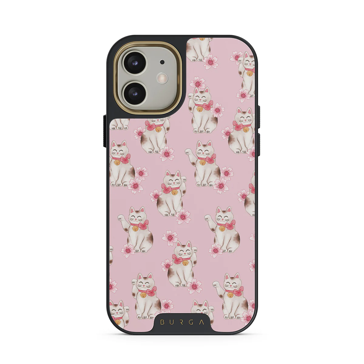 Maneki Neko - iPhone 12 Etui - Image 5