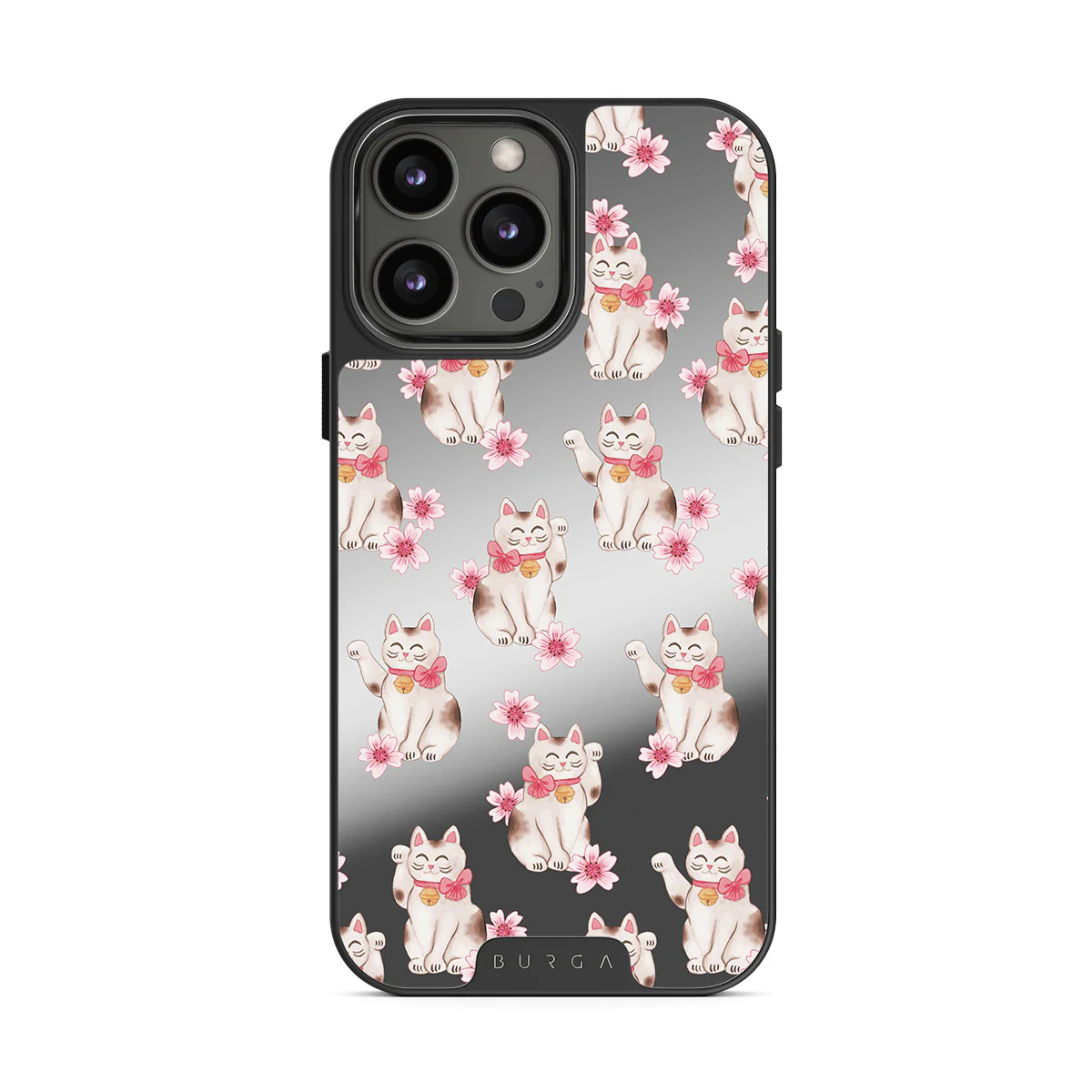 Maneki Neko - iPhone 12 Pro Etui - Image 27