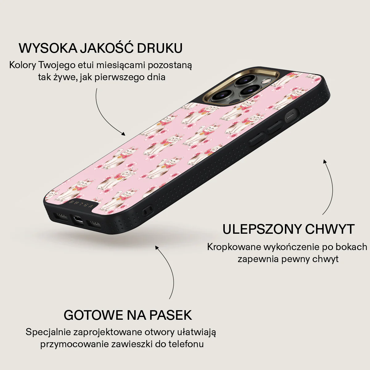 Maneki Neko - iPhone 12 Pro Etui - Image 9