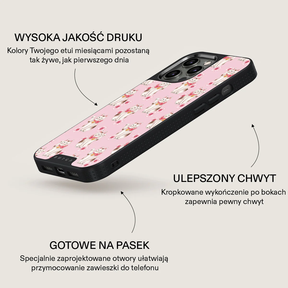 Maneki Neko - iPhone 12 Pro Max Etui - Image 20