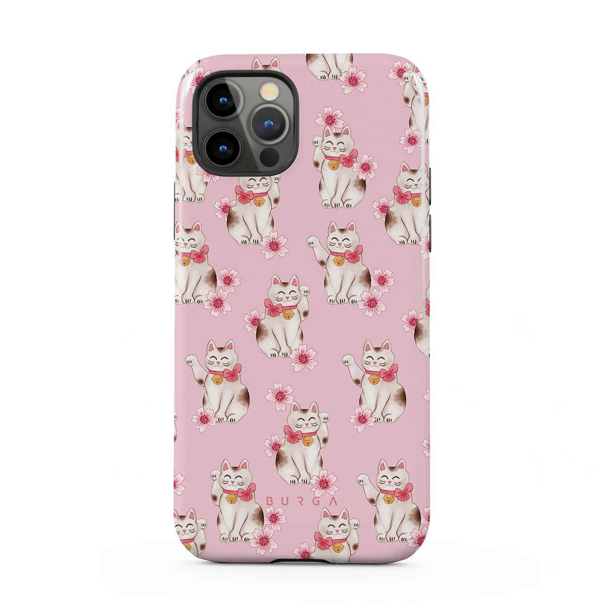 Maneki Neko - iPhone 12 Pro Max Etui - Image 5