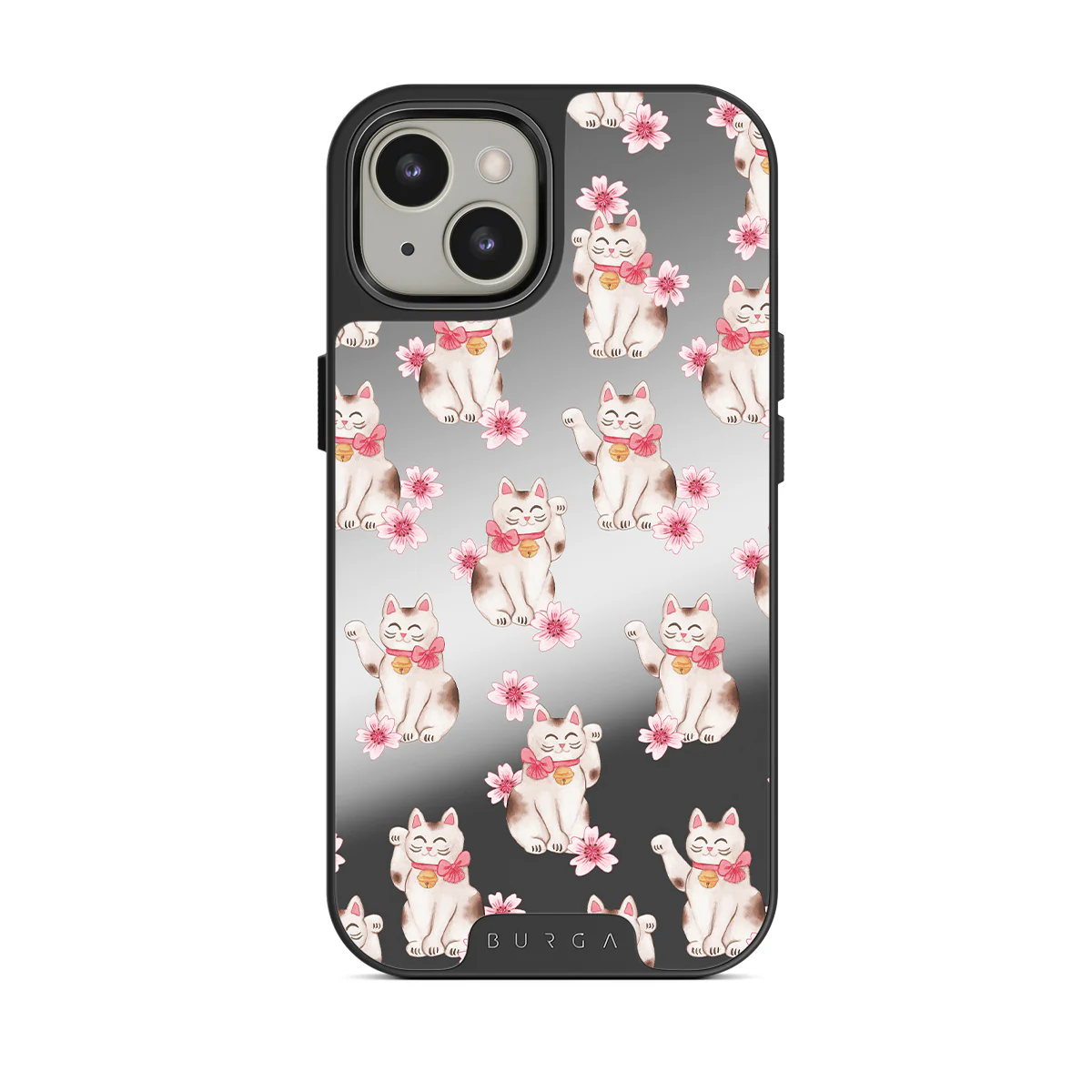 Maneki Neko - iPhone 13 Etui - Image 27