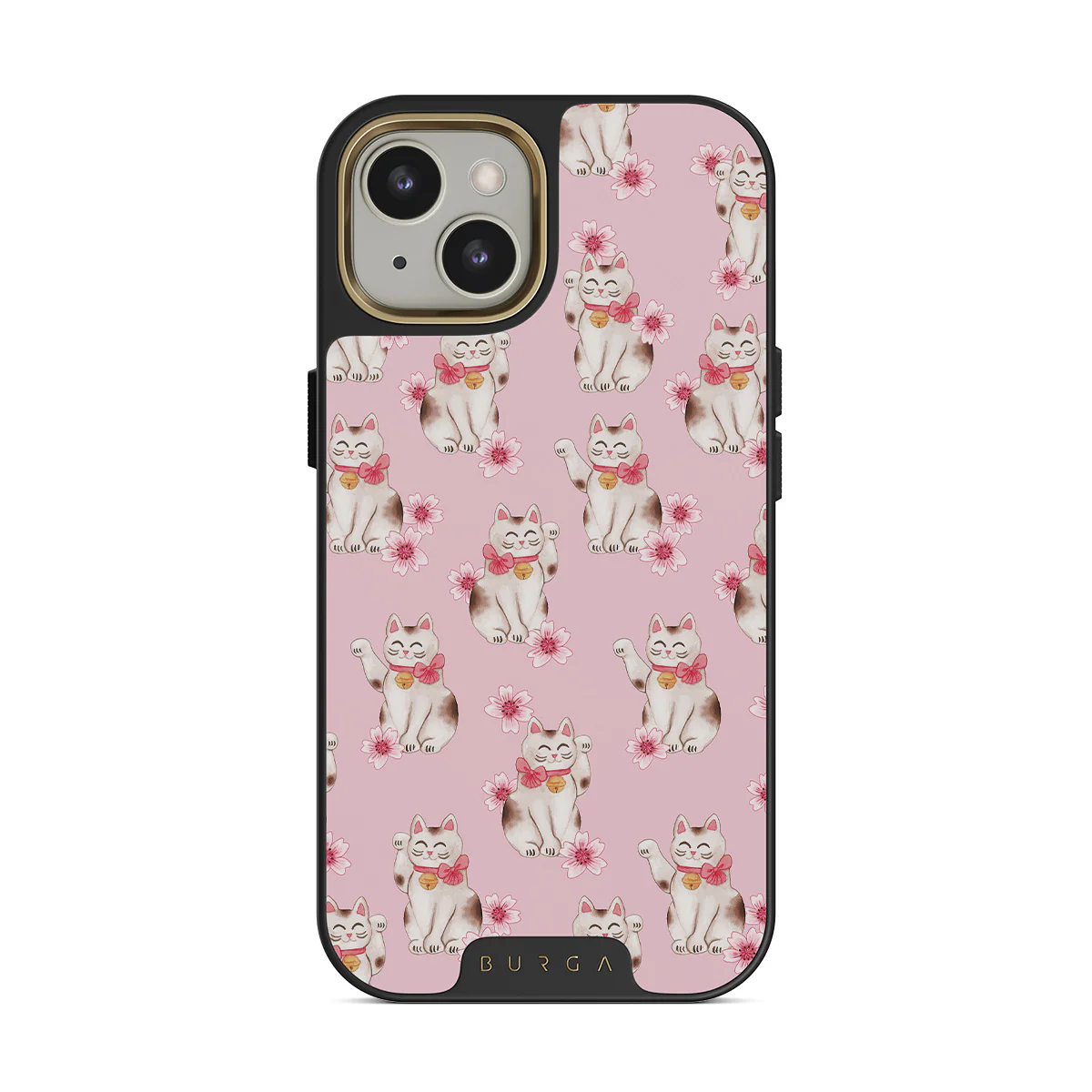 Maneki Neko - iPhone 13 Etui - Image 5