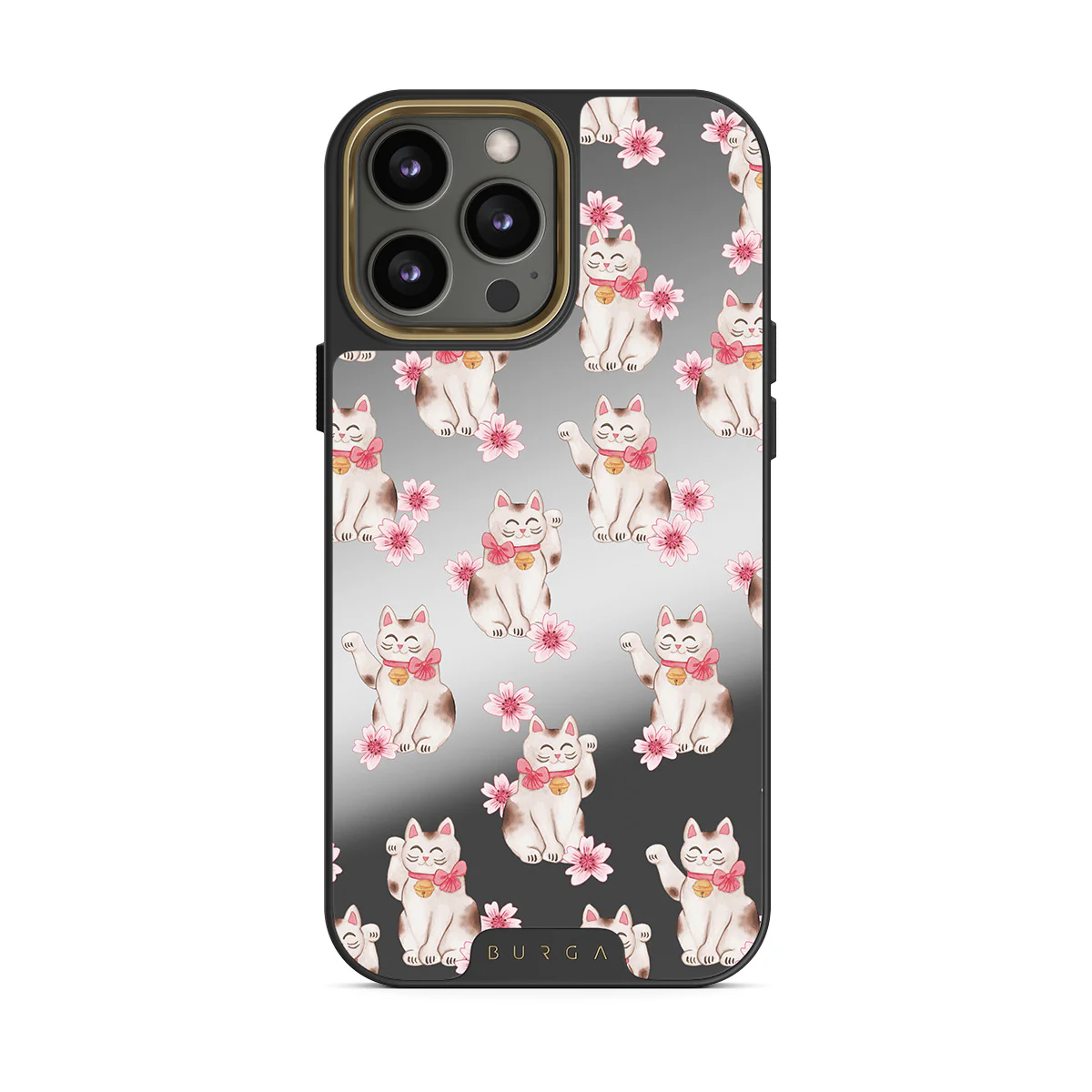 Maneki Neko - iPhone 13 Pro Etui - Image 26