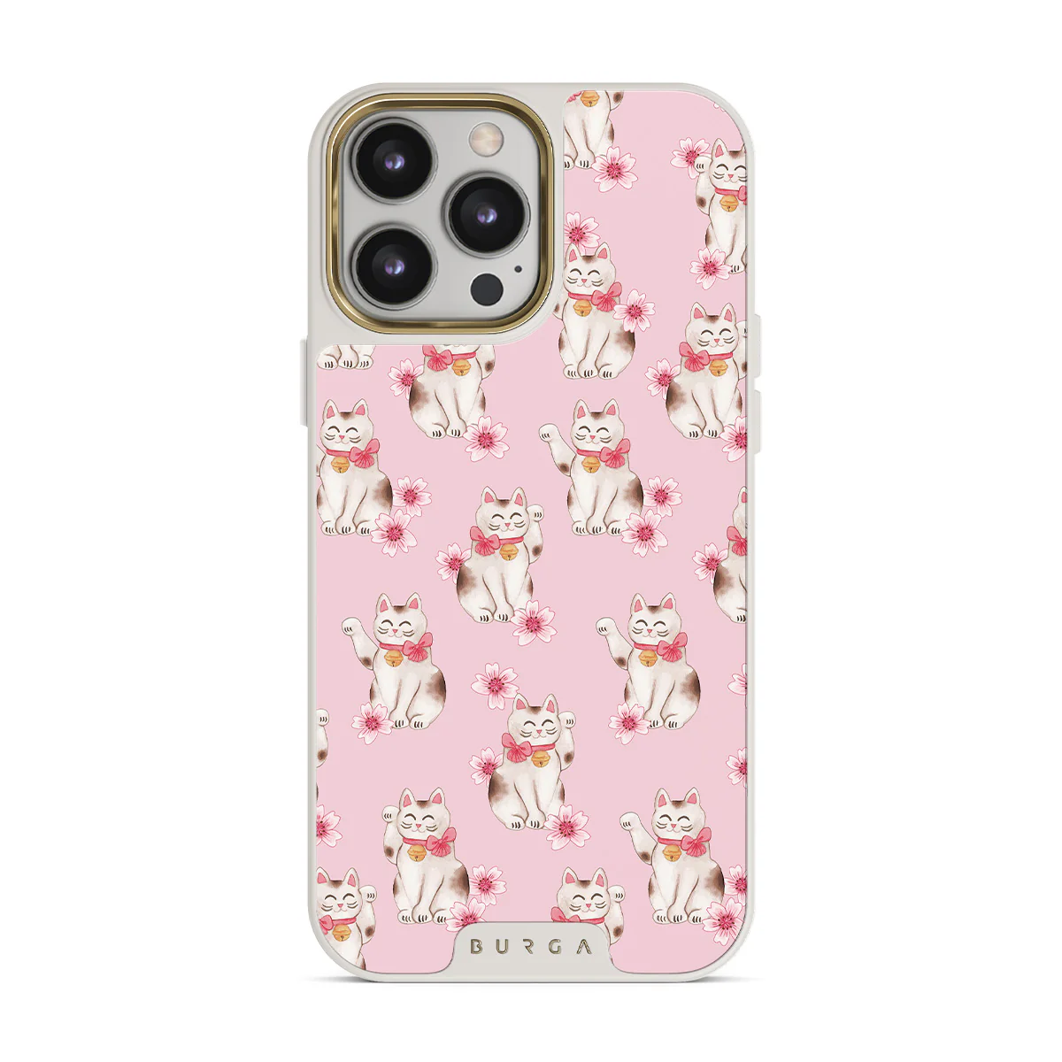 Maneki Neko - iPhone 13 Pro Max Etui - Image 19