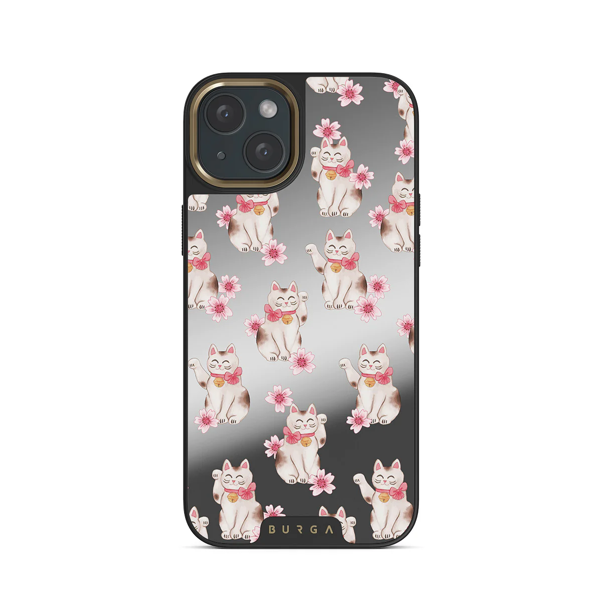 Maneki Neko - iPhone 14 Etui - Image 26