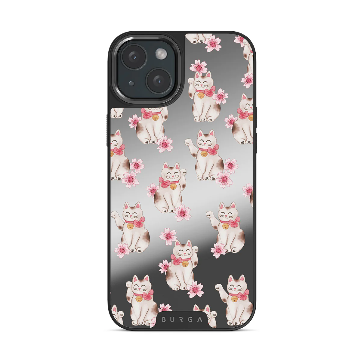 Maneki Neko - iPhone 14 Etui - Image 34