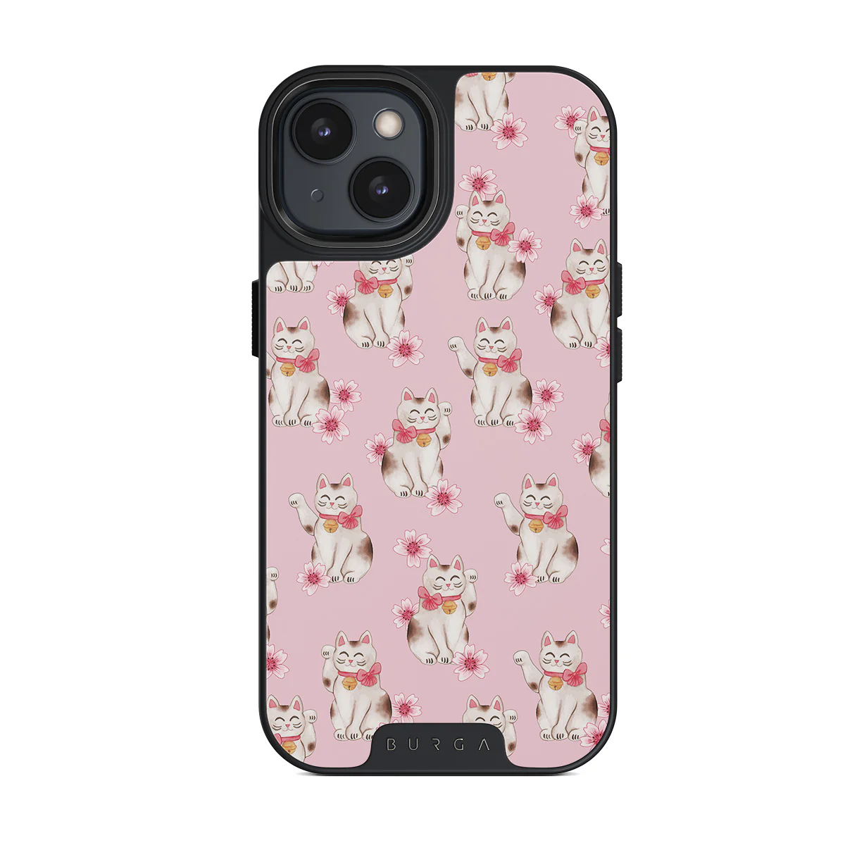 Maneki Neko - iPhone 14 Plus Etui - Image 12