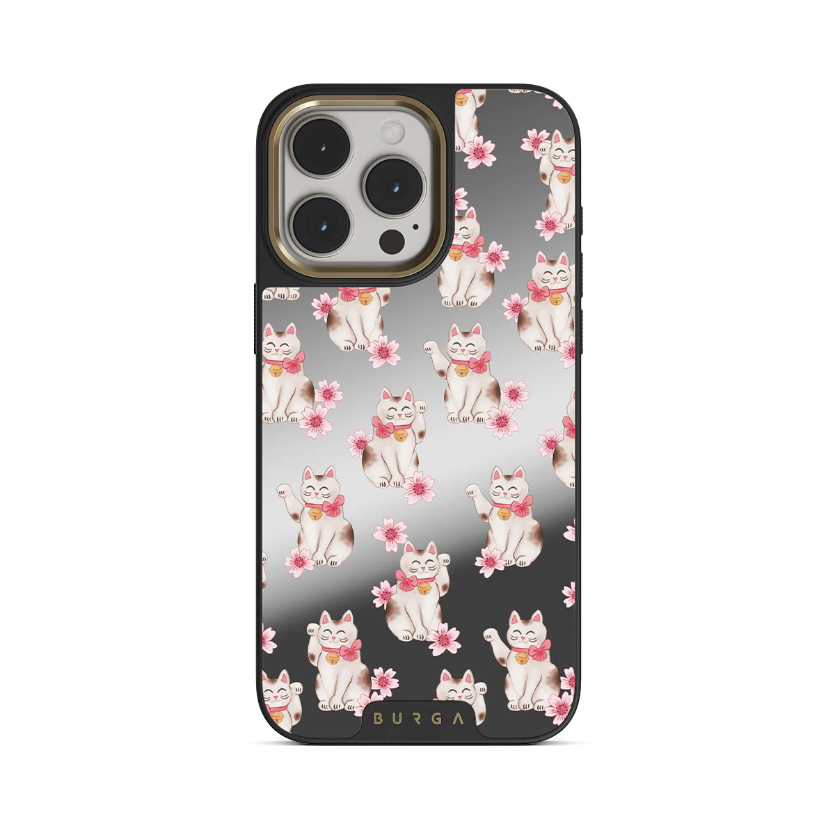 Maneki Neko - iPhone 14 Pro Etui - Image 26