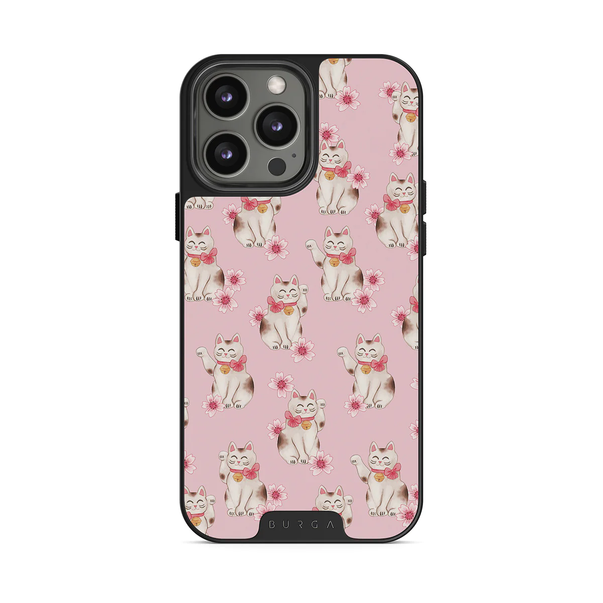 Maneki Neko - iPhone 14 Pro Max Etui - Image 12