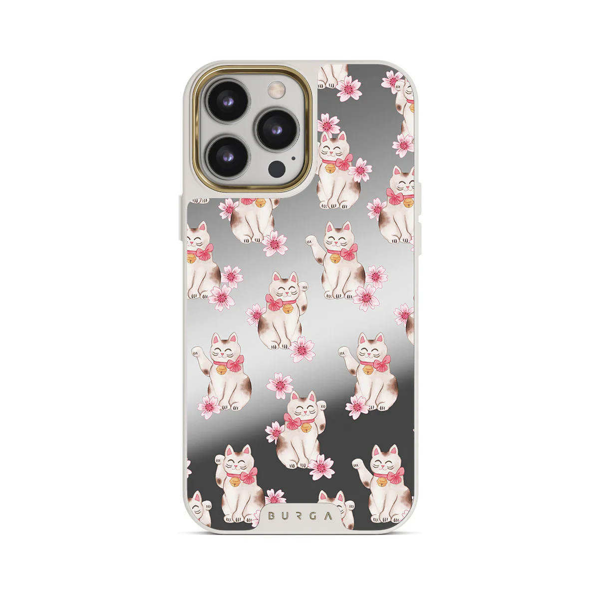 Maneki Neko - iPhone 14 Pro Max Etui - Image 42