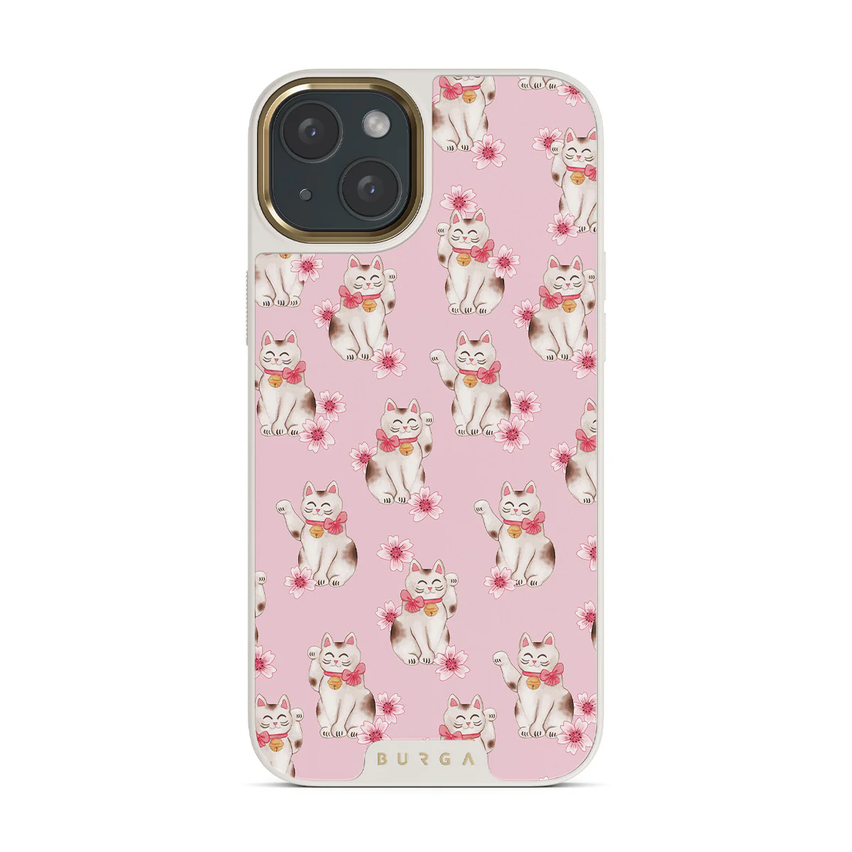 Maneki Neko - iPhone 15 Etui - Image 19