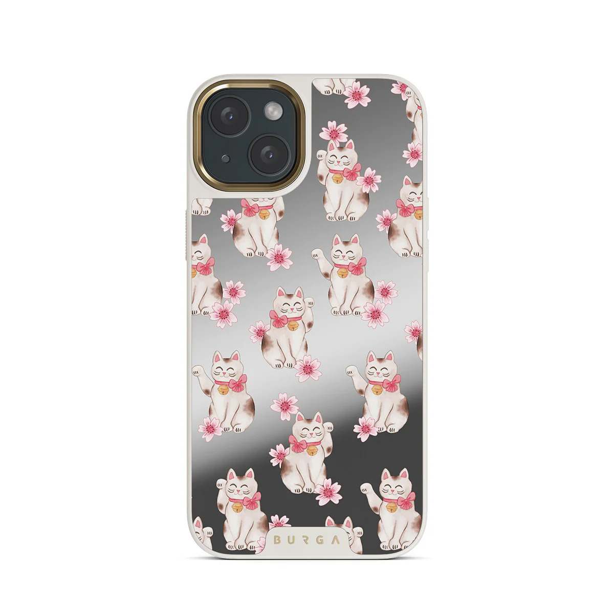 Maneki Neko - iPhone 15 Etui - Image 42