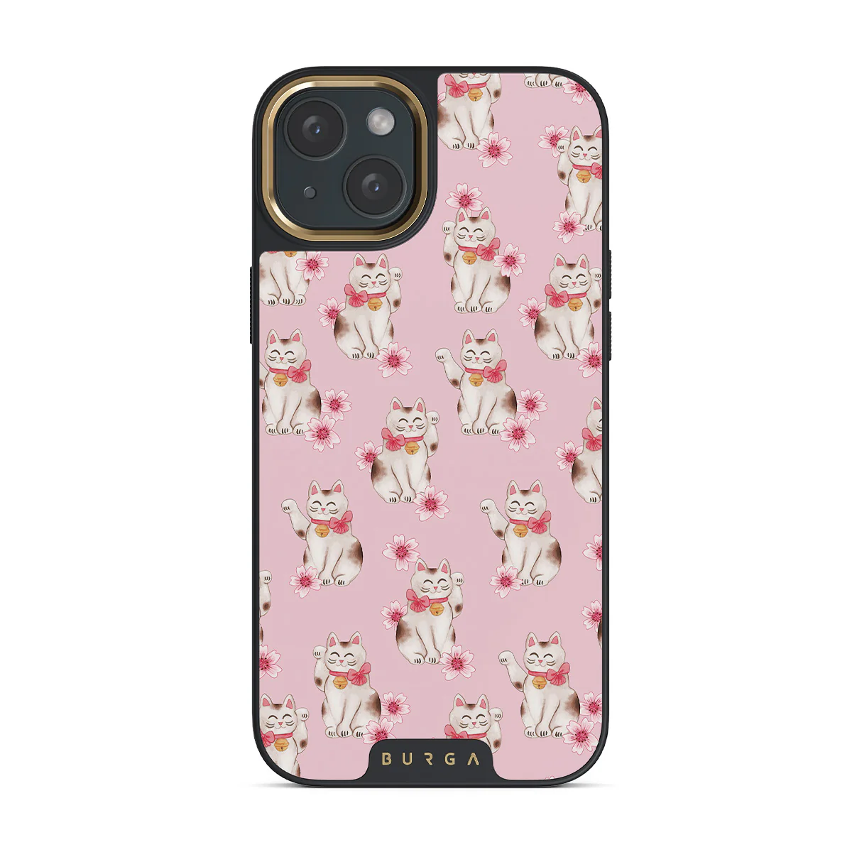 Maneki Neko - iPhone 15 Etui - Image 5