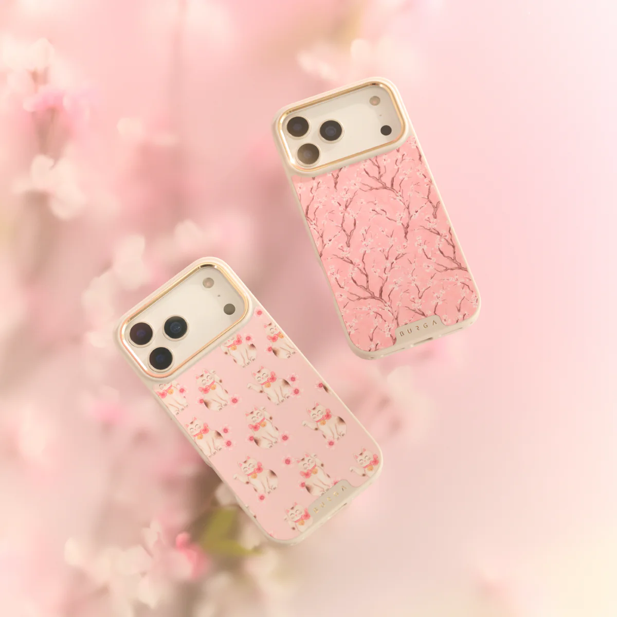 Maneki Neko - iPhone 15 Plus Etui - Image 38