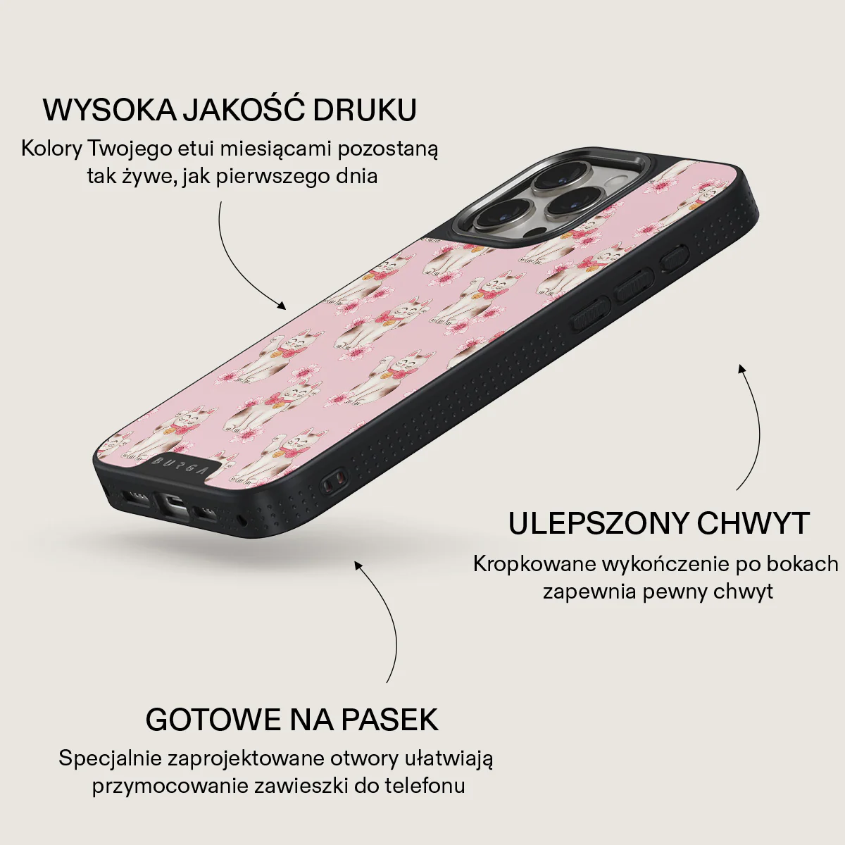 Maneki Neko - iPhone 15 Pro Etui - Image 16