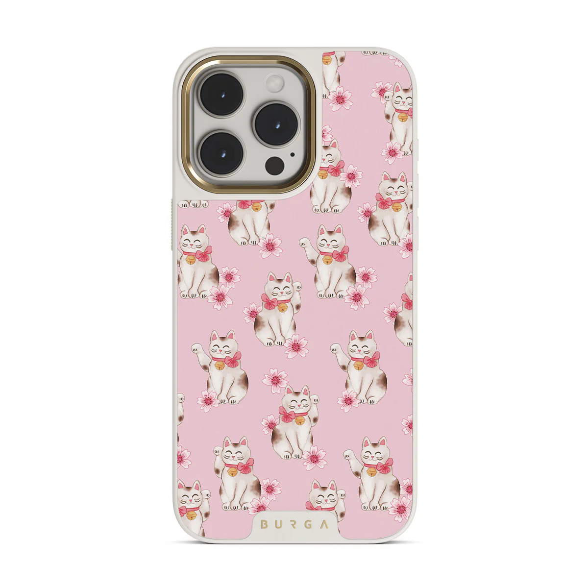 Maneki Neko - iPhone 15 Pro Etui - Image 19